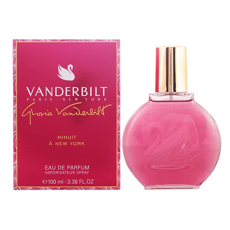 Gloria Vanderbilt Vanderbilt Minuit à New York 100ml EDP (L) SP