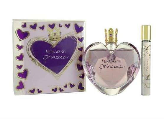 Vera Wang Princess 2pc Set 100ml EDT (L)