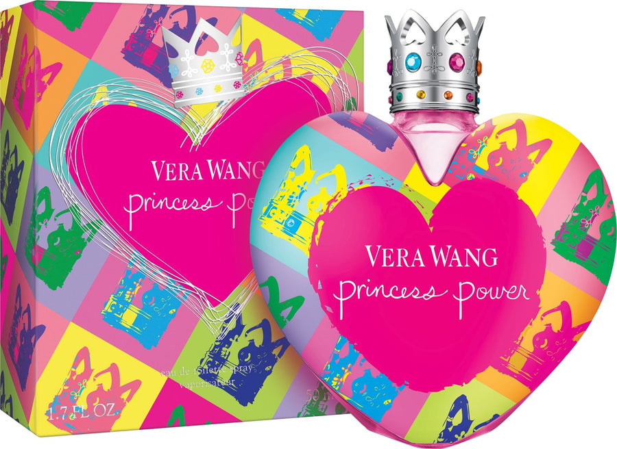 Vera Wang Princess Power 50ml EDT (L) SP