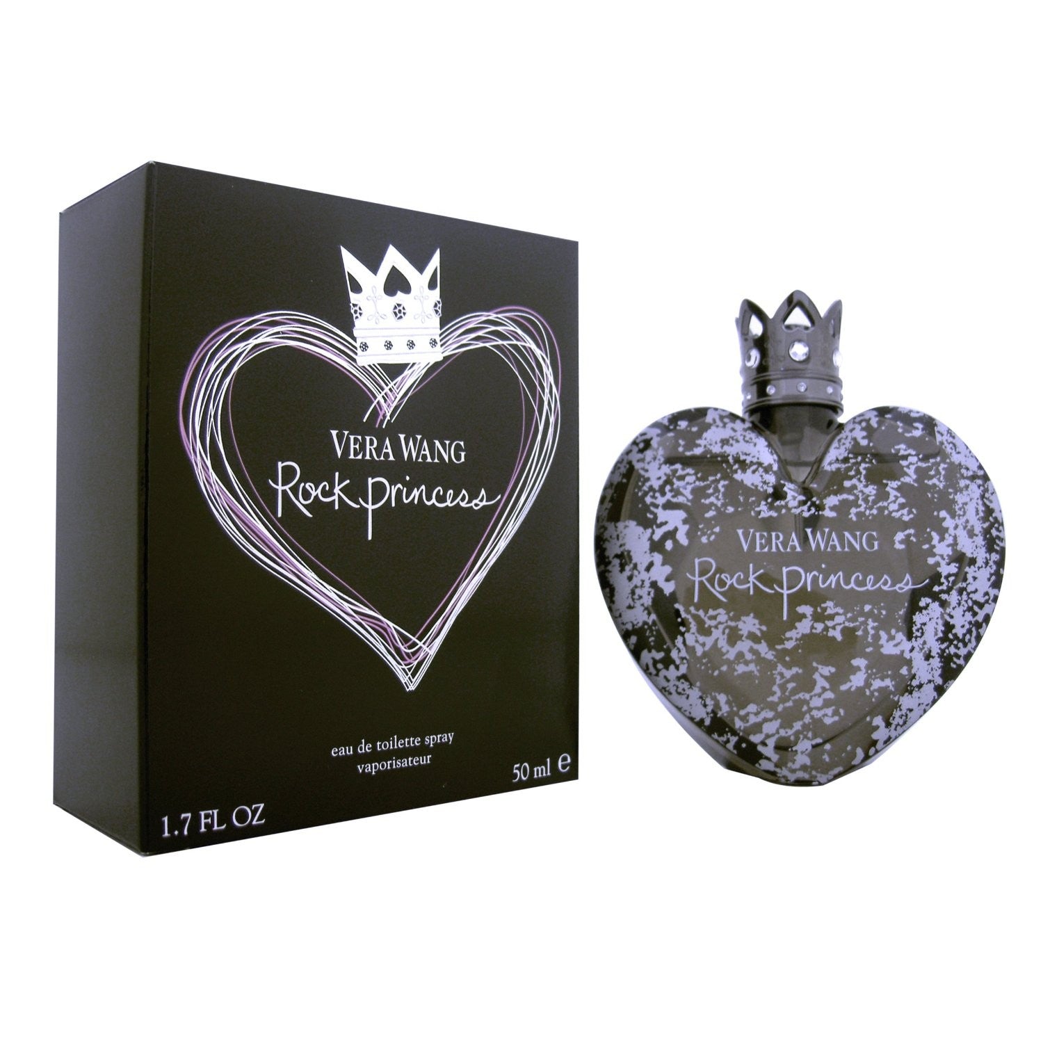 Vera Wang Rock Princess 50ml EDT (L) SP