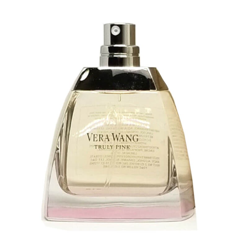 Vera Wang Truly Pink (Tester No Cap) 100ml EDP (L) SP