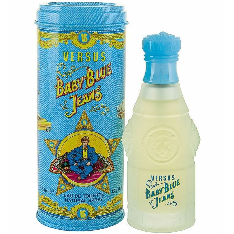 Versace Baby Blue Jeans 50ml EDT (M) SP