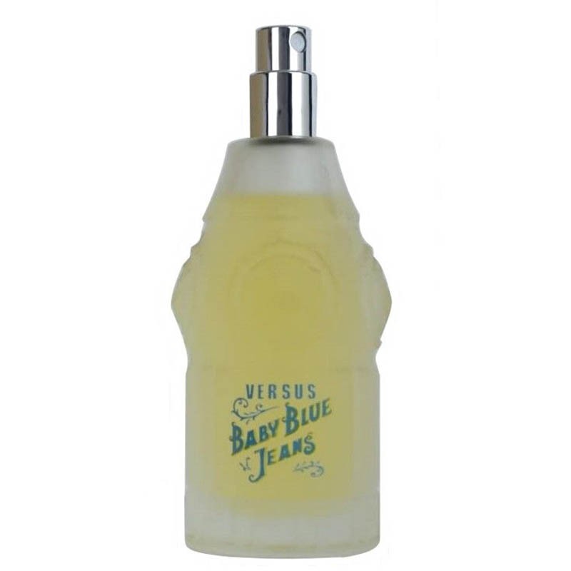 Versace Baby Blue Jeans (Tester No Cap) 50ml EDT (M) SP