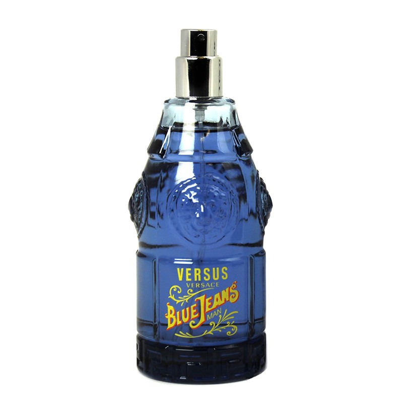 Versace Blue Jeans (Tester No Cap) 75ml EDT (M) SP