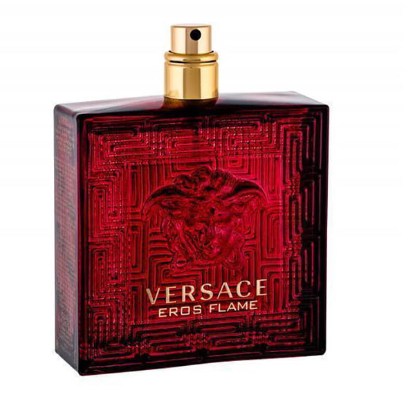 Versace Eros Flame (Tester No Cap) 100ml EDP (M) SP - PriceRiteMart