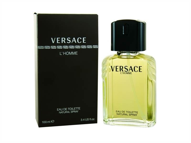 Versace L'Homme 100ml EDT (M) SP