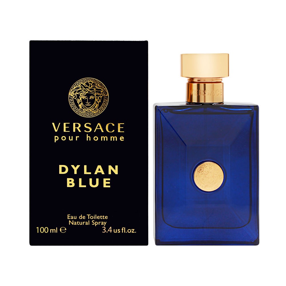 Versace Pour Homme Dylan Blue 100ml EDT (M) SP