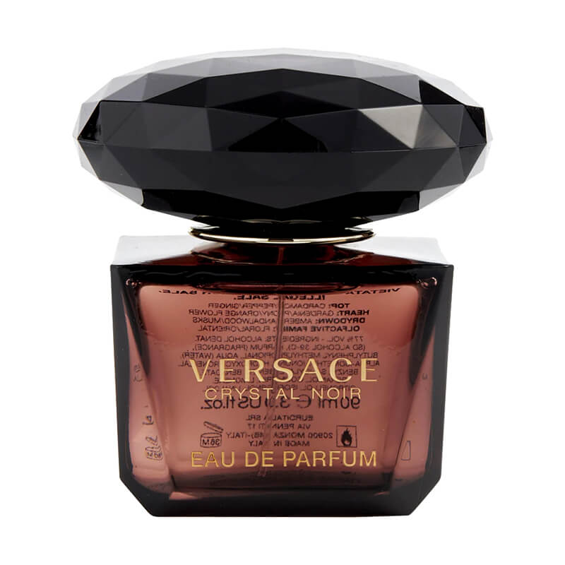 Versace Crystal Noir Eau De Parfum 90ml