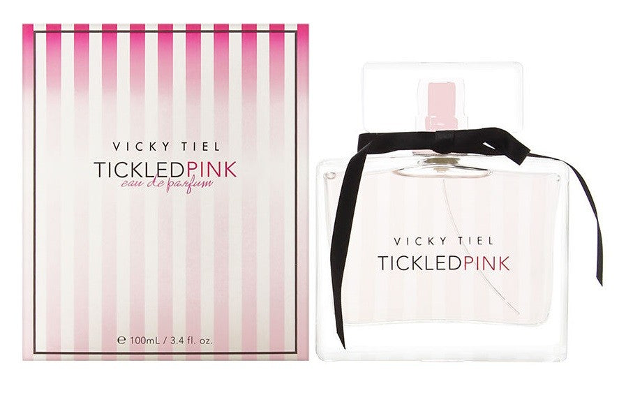 Vicky Tiel Tickled Pink 100ml EDP (L) SP