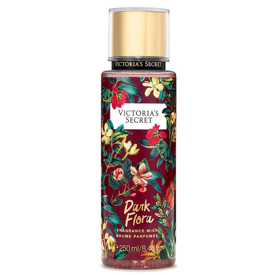 Victoria's Secret Dark Flora Body Mist 250ml (L)
