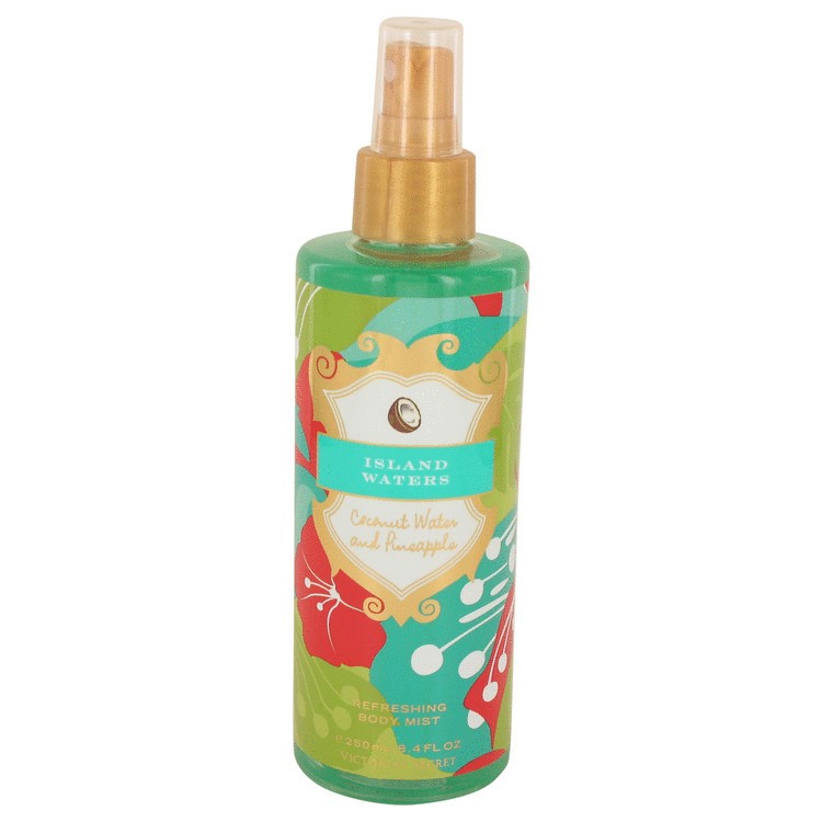 Victoria's Secret Island Waters Body Mist 250ml (L)