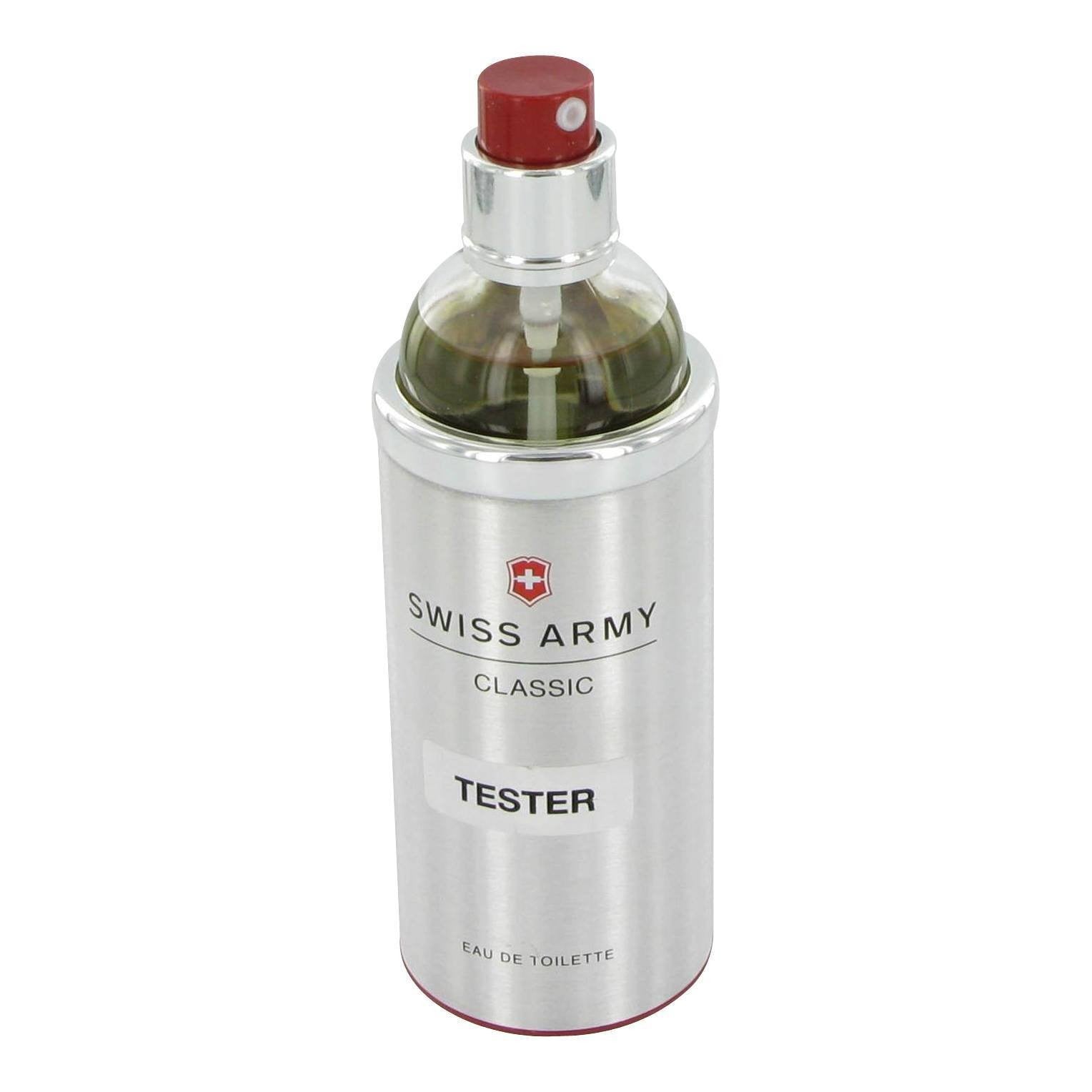 Victorinox Swiss Army Classic (Tester No Cap) 100ml EDT (M) SP