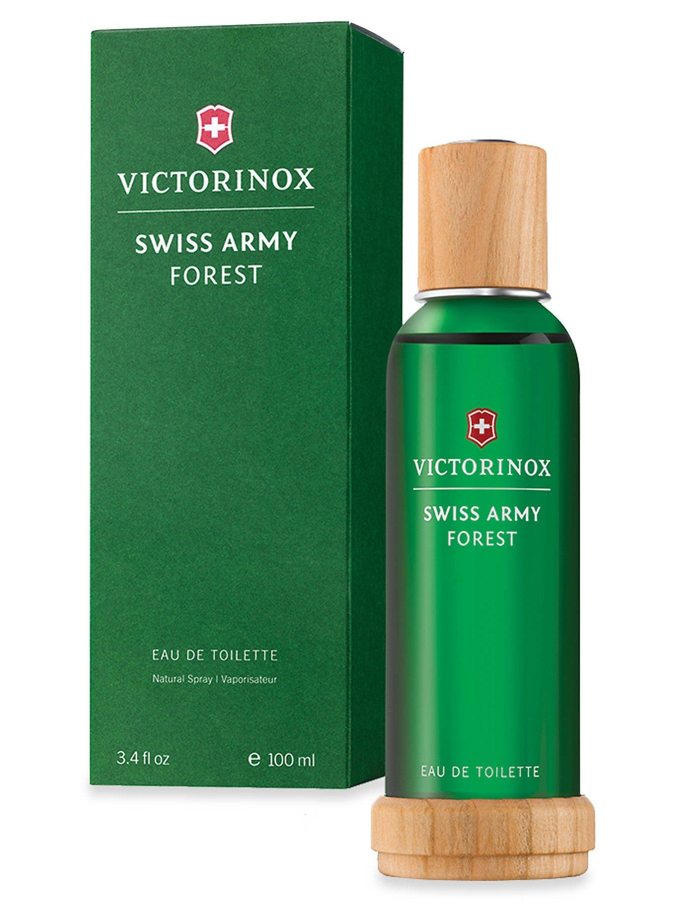 Victorinox Swiss Army Forest 100ml EDT (M) SP