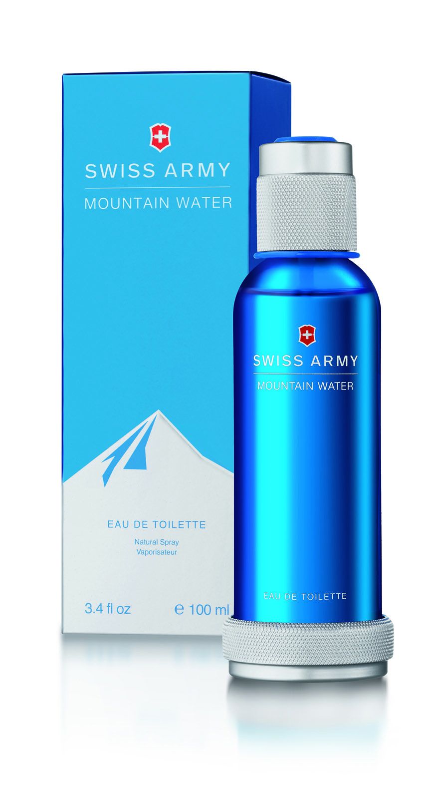 Victorinox Swiss Army Mountain Water 100ml EDT (M) SP