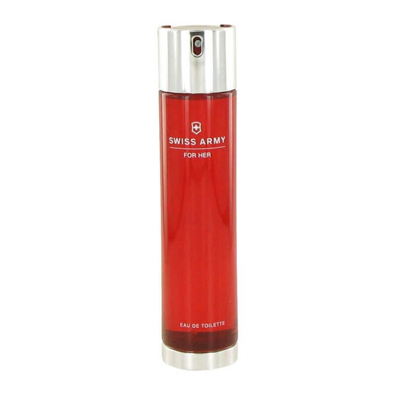 Victorinox Swiss Army Swiss Army For Her (Tester) 100ml EDT (L) SP