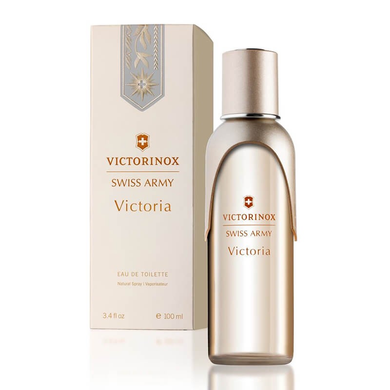 Victorinox Swiss Army Swiss Army Victoria 100ml EDT (L) SP
