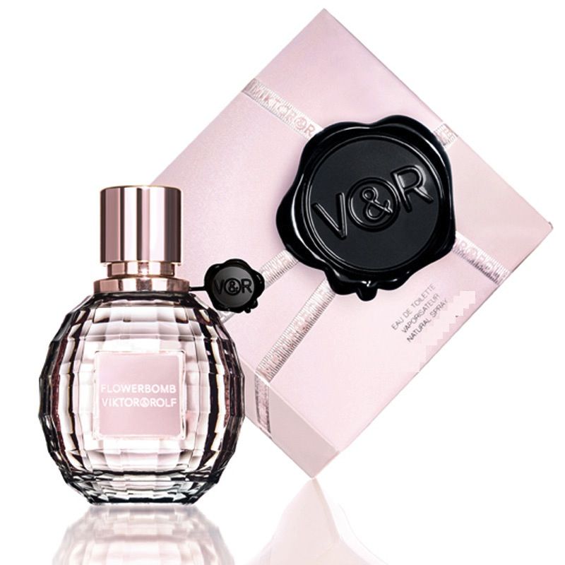 Viktor & Rolf Flowerbomb 100ml EDT (L) SP