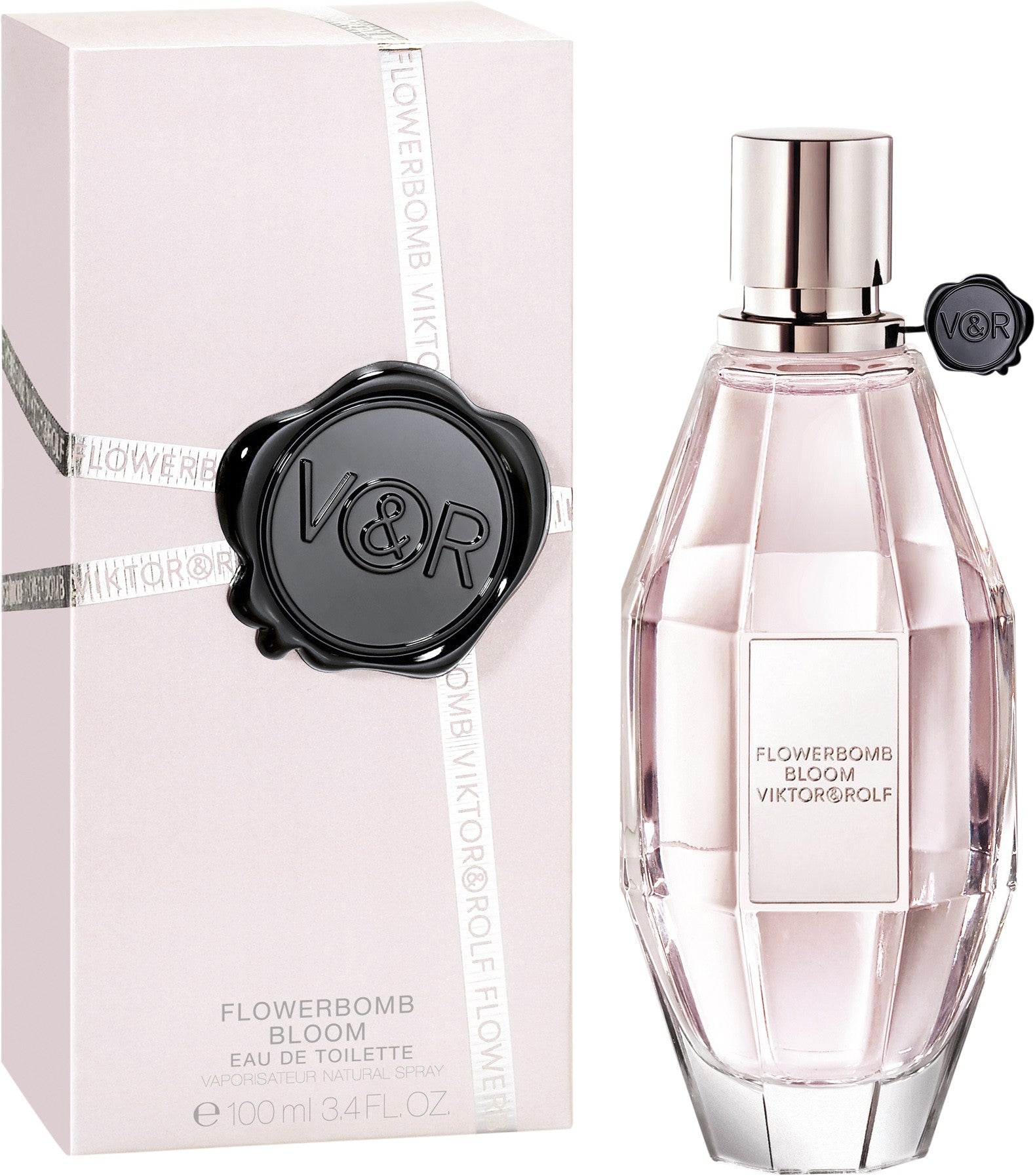 Viktor & Rolf Flowerbomb Bloom 100ml EDT (L) SP