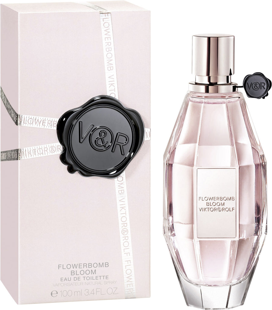Viktor & Rolf Flowerbomb Bloom 100ml EDT (L) SP