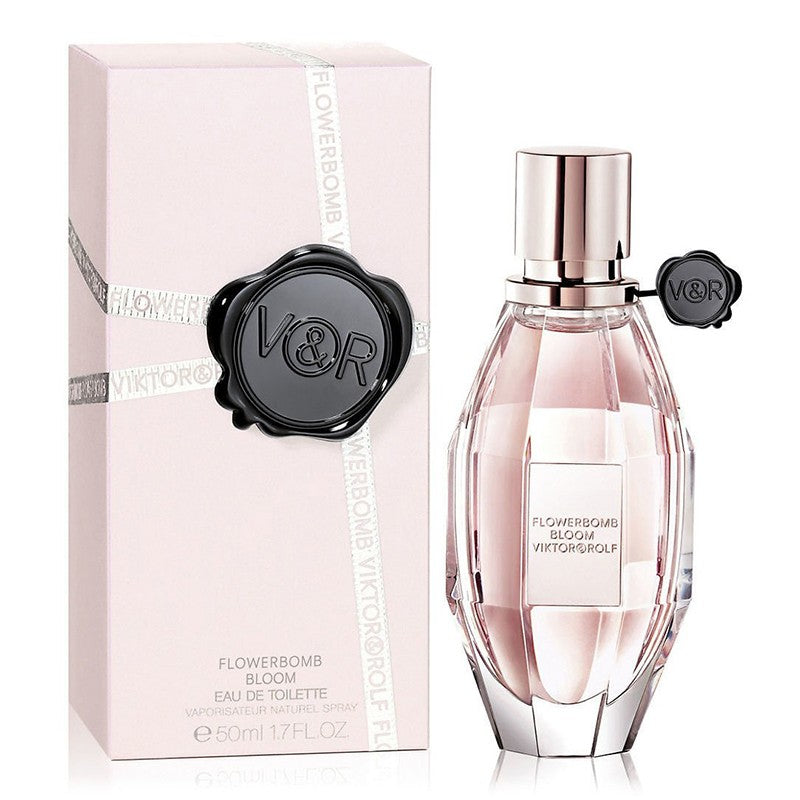 Viktor & Rolf Flowerbomb Bloom 50ml EDT (L) SP