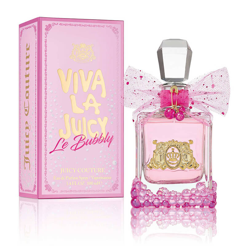 Juicy Couture Viva La Juicy Le Bubbly 100ml EDP (L) SP
