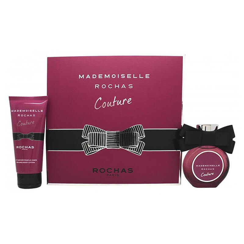 Rochas Mademoiselle Rochas Couture 2pc Set 50ml EDP (L)