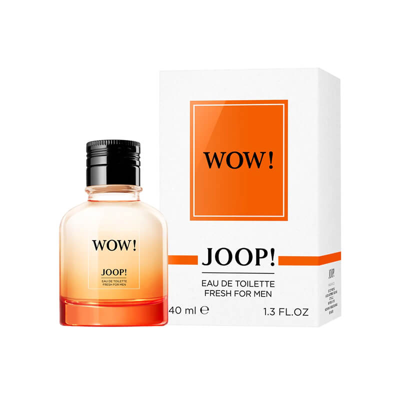 Joop! Wow! Fresh For Men 40ml EDT (M) SP