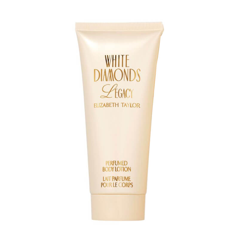 Elizabeth Taylor White Diamonds Legacy Perfumed Body Lotion 100ml (L)