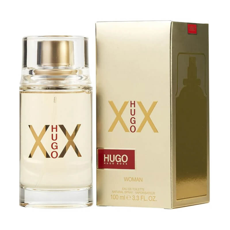 Hugo Boss Hugo XX 100ml EDT (L) SP