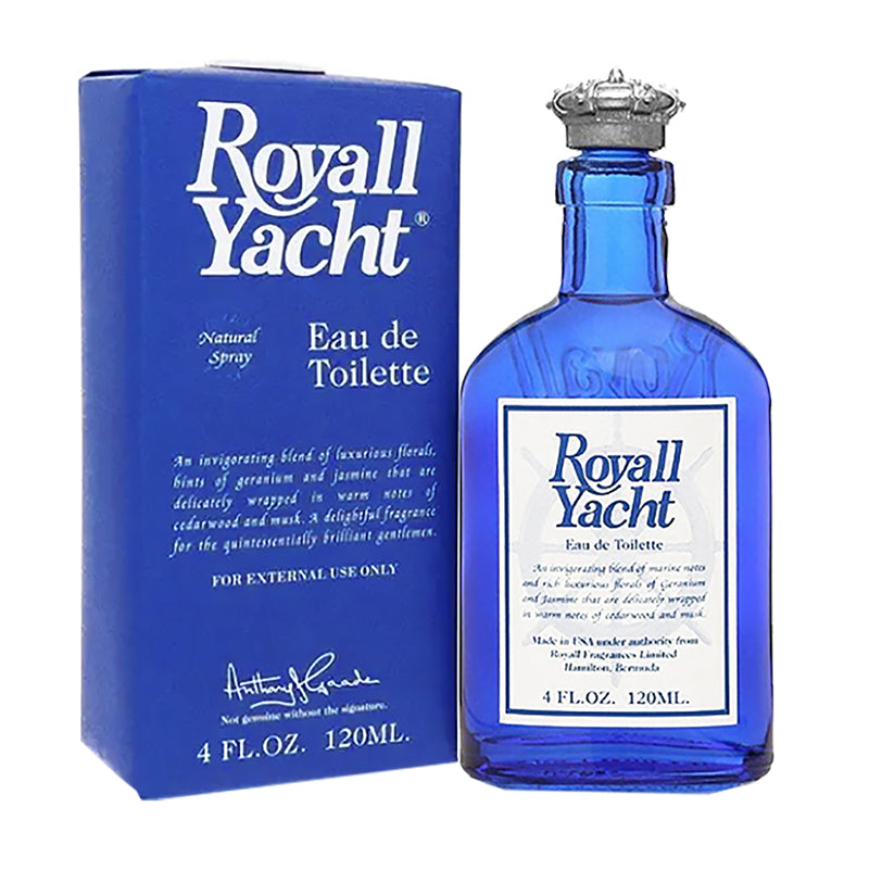 Royall Royall Yacht 120ml
