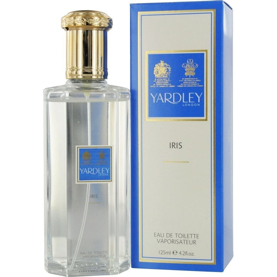 Yardley Iris 125ml EDT (L)