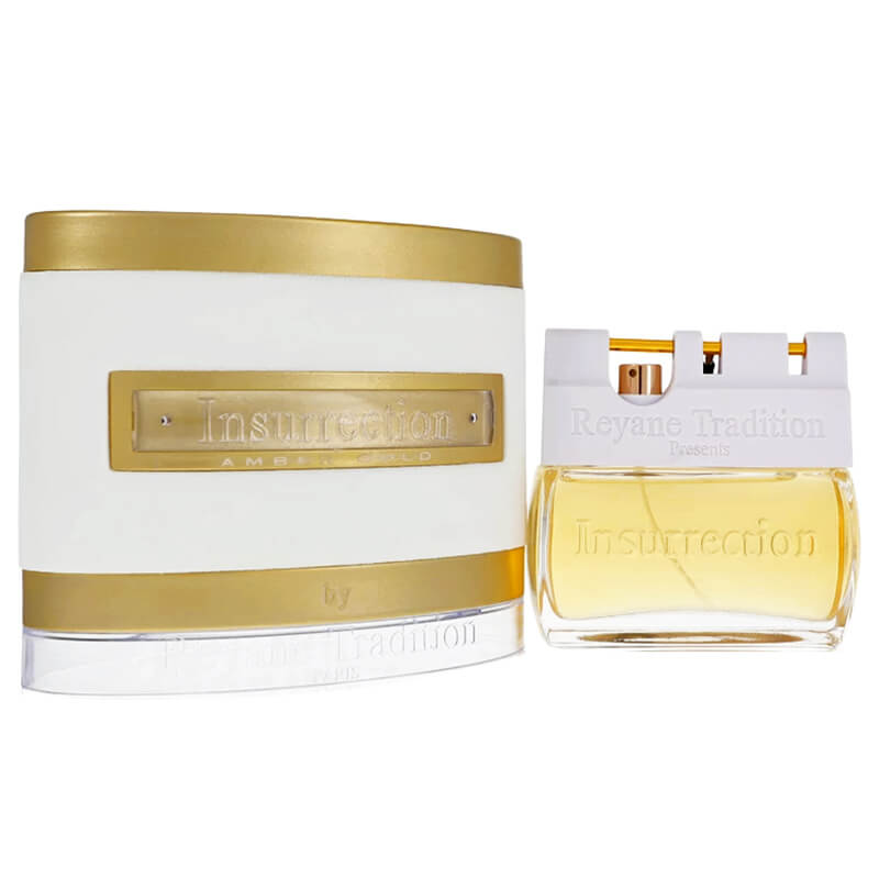 Reyane Tradition Insurrection Amber Gold 100ml EDT (M) SP