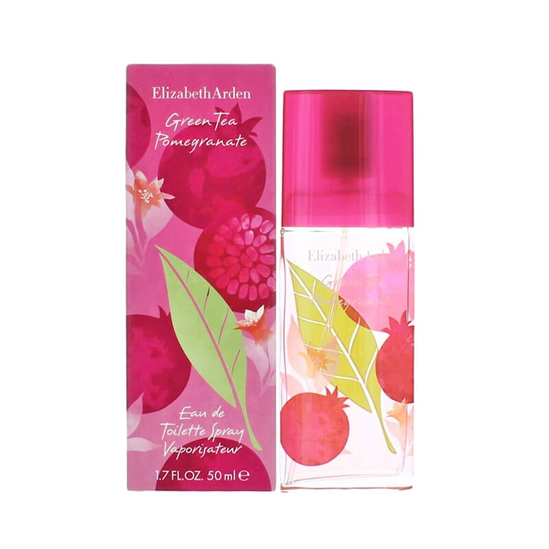 Elizabeth Arden Green Tea Pomegranate 50ml EDT (L) SP