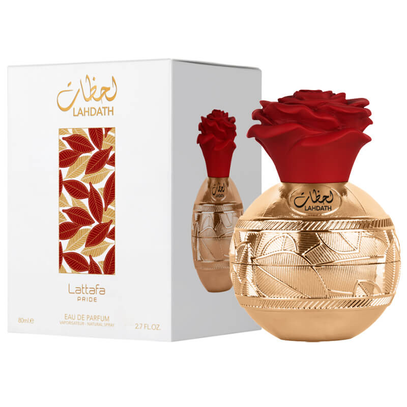 Lattafa Pride Lahdath Eau de Parfum 80ml