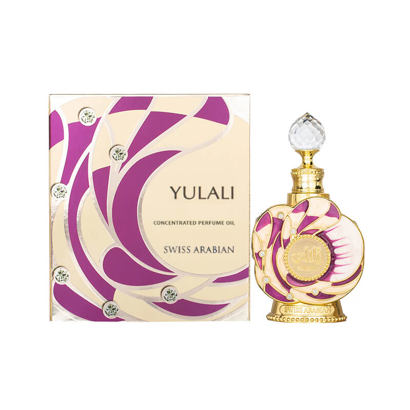 Swiss Arabian Yulali Concentrated Perfume Oil 15ml