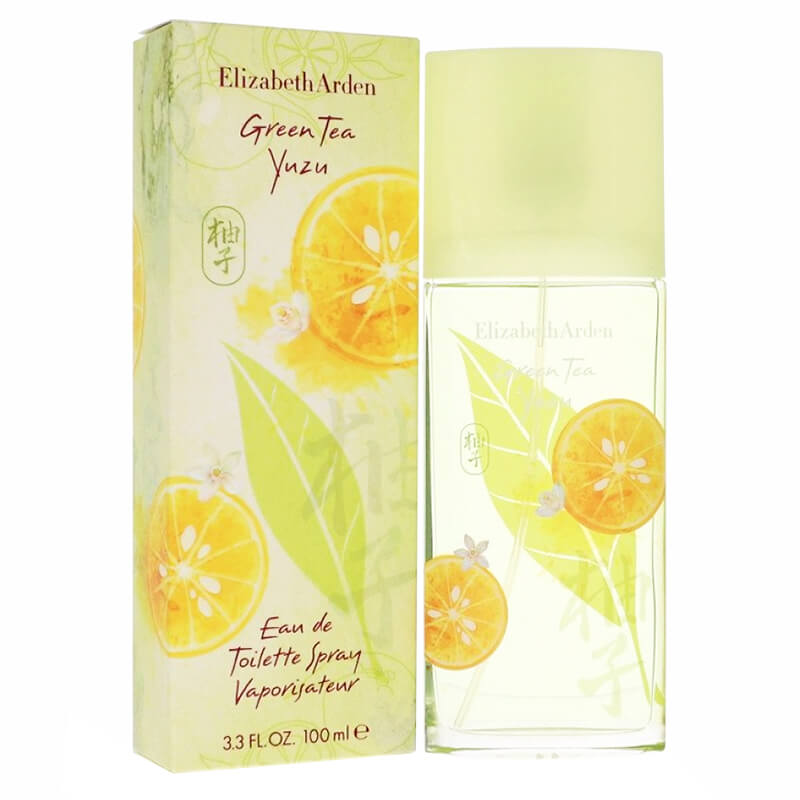 Elizabeth Arden Green Tea Yuzu 100ml EDT (L) SP