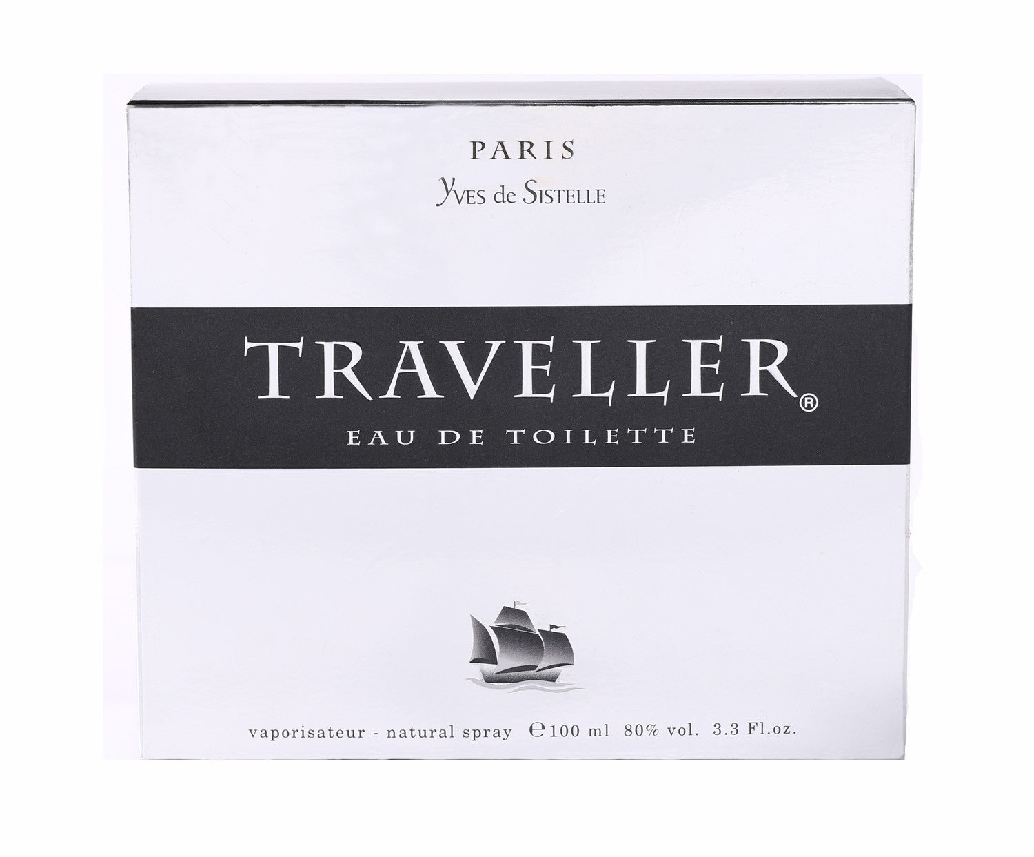 Yves De Sistelle Traveller 100ml EDT (M) SP