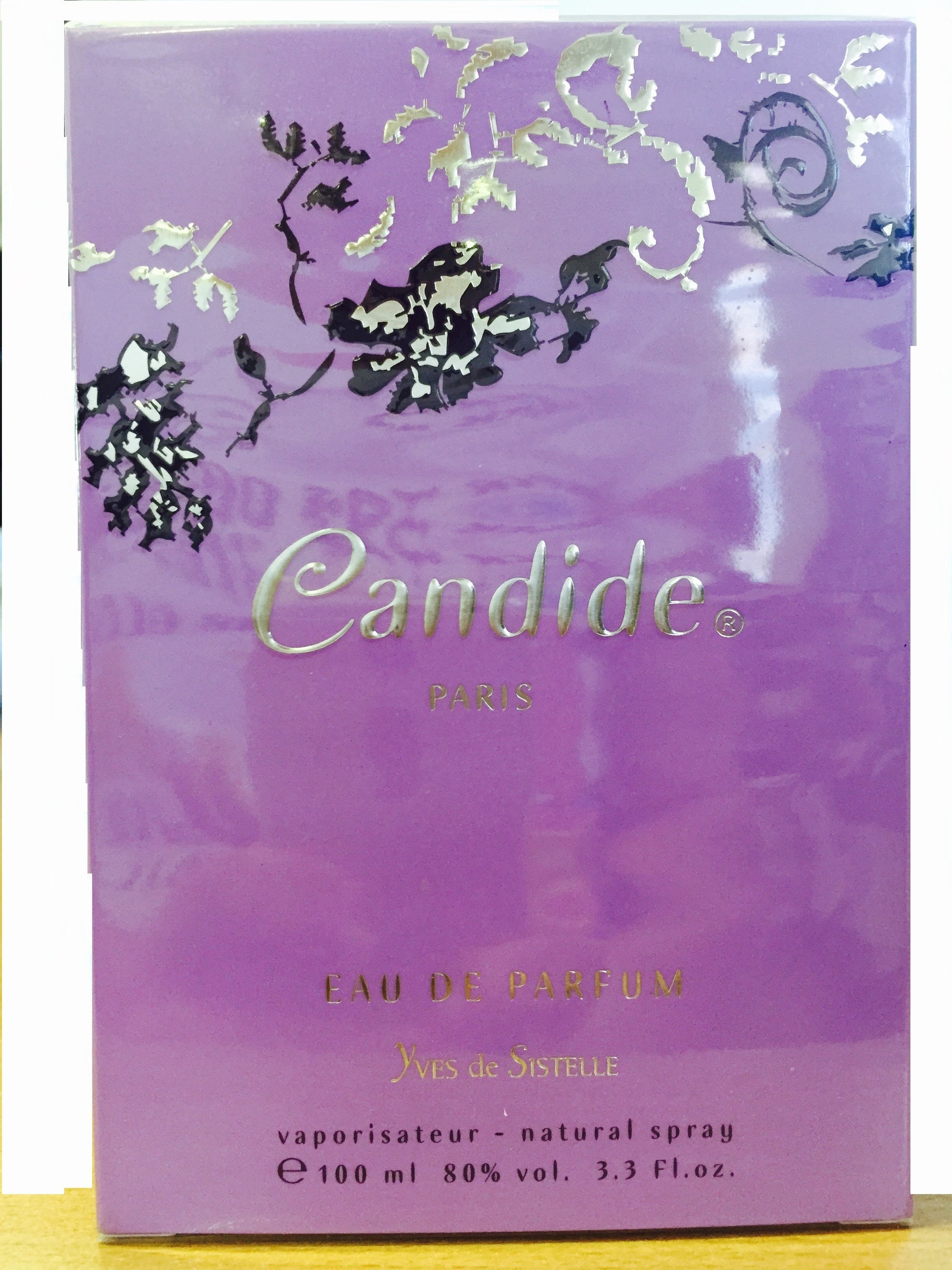 Yves De Sistelle Candide 100ml EDP (L) SP