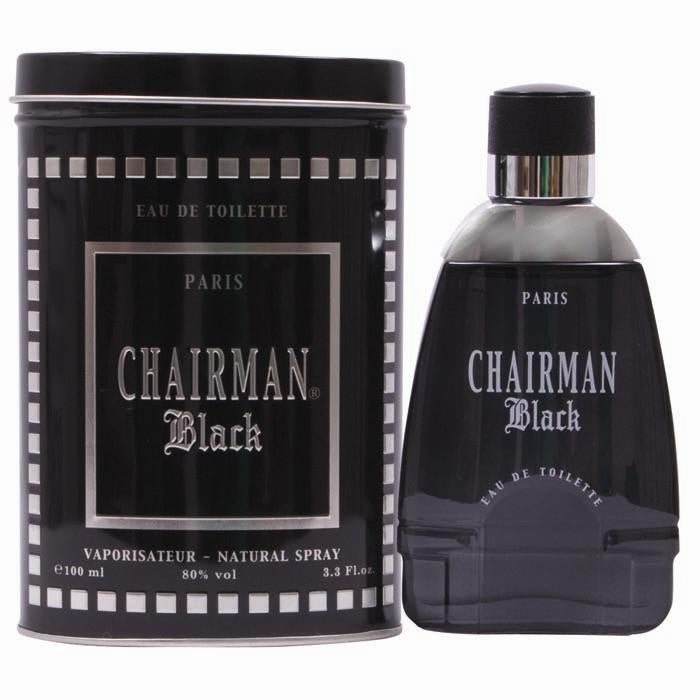 Yves De Sistelle Chairman Black 100ml EDT (M) SP