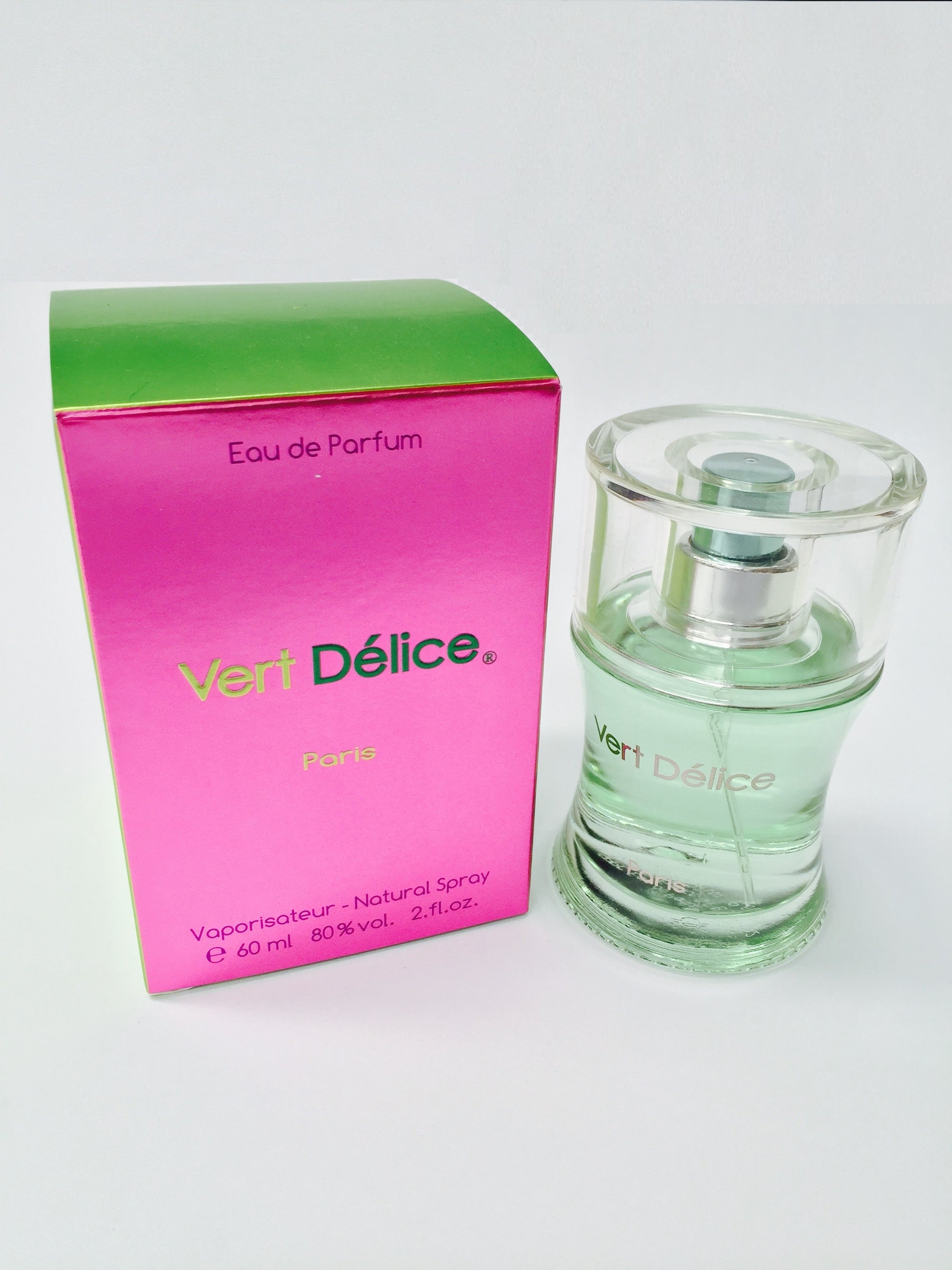 Yves De Sistelle Vert Delice 60ml EDP (L) SP