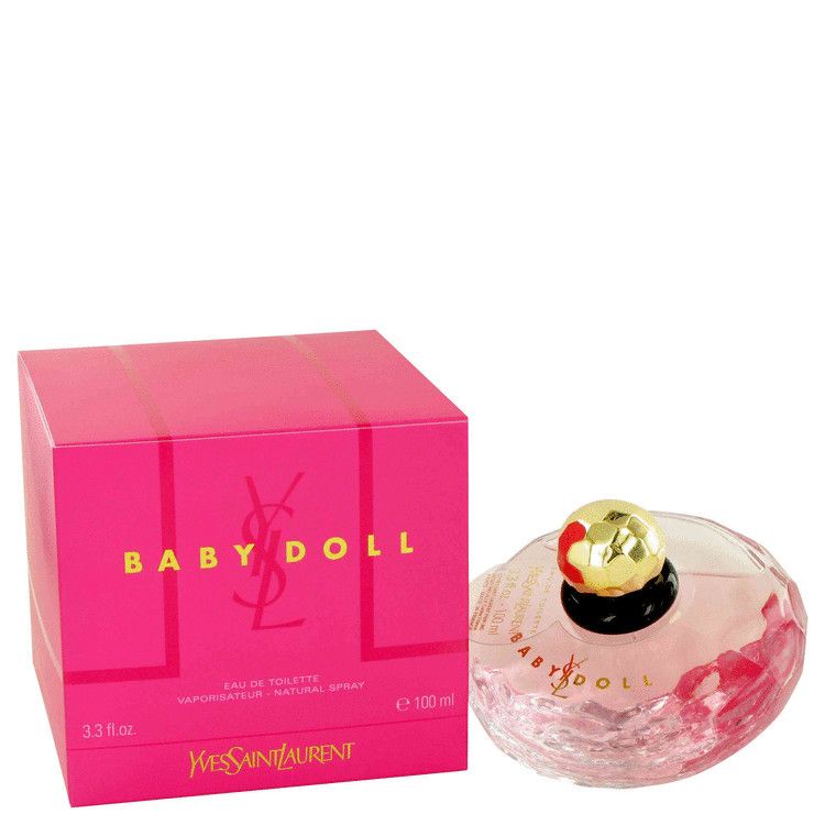 Yves Saint Laurent Baby Doll 100ml EDT (L) SP