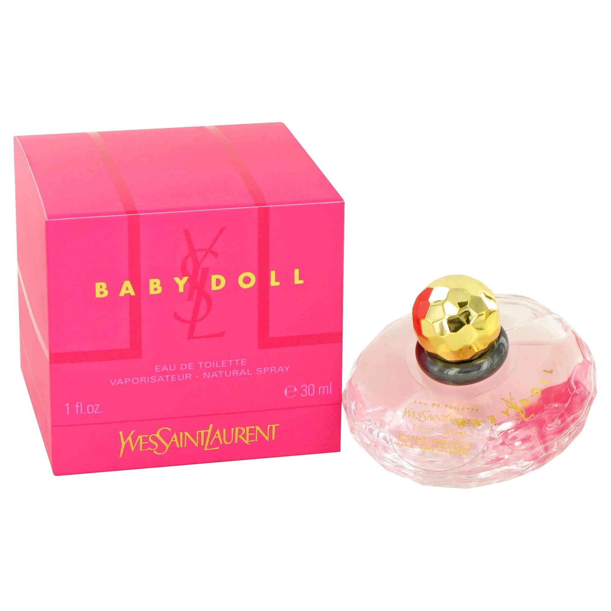 Yves Saint Laurent Baby Doll 30ml EDT (L) SP