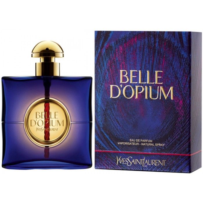 Yves Saint Laurent Belle D'Opium 50ml EDP (L) SP