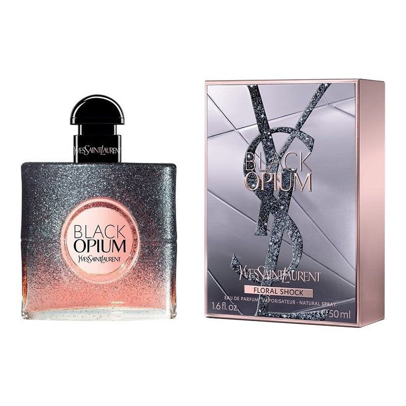 Yves Saint Laurent Black Opium Floral Shock 50ml EDP (L) SP