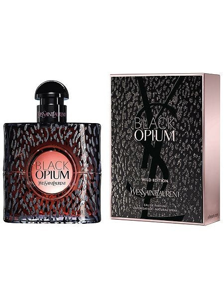 Yves Saint Laurent Black Opium Wild Edition 50ml EDP (L) SP