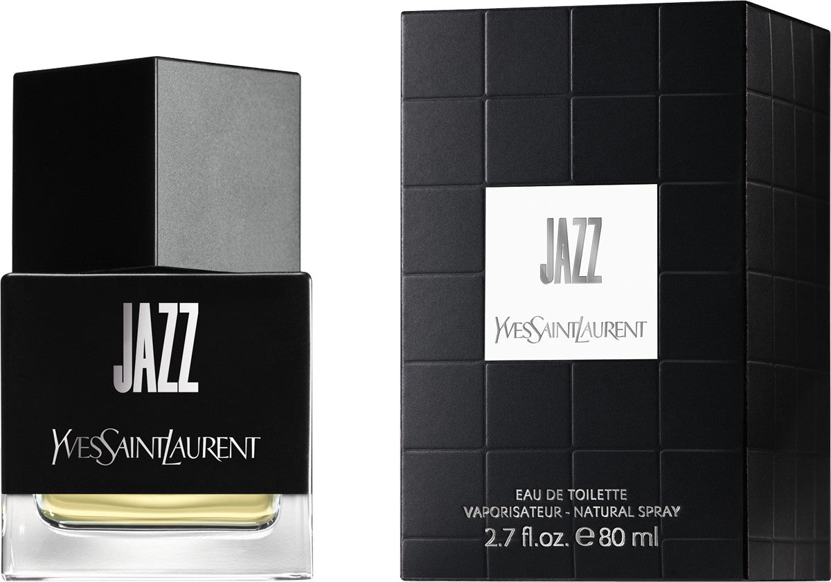 Yves Saint Laurent Jazz 80ml EDT (M) SP