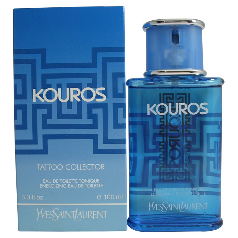 Yves Saint Laurent Kouros Tattoo 100ml EDT (M) SP