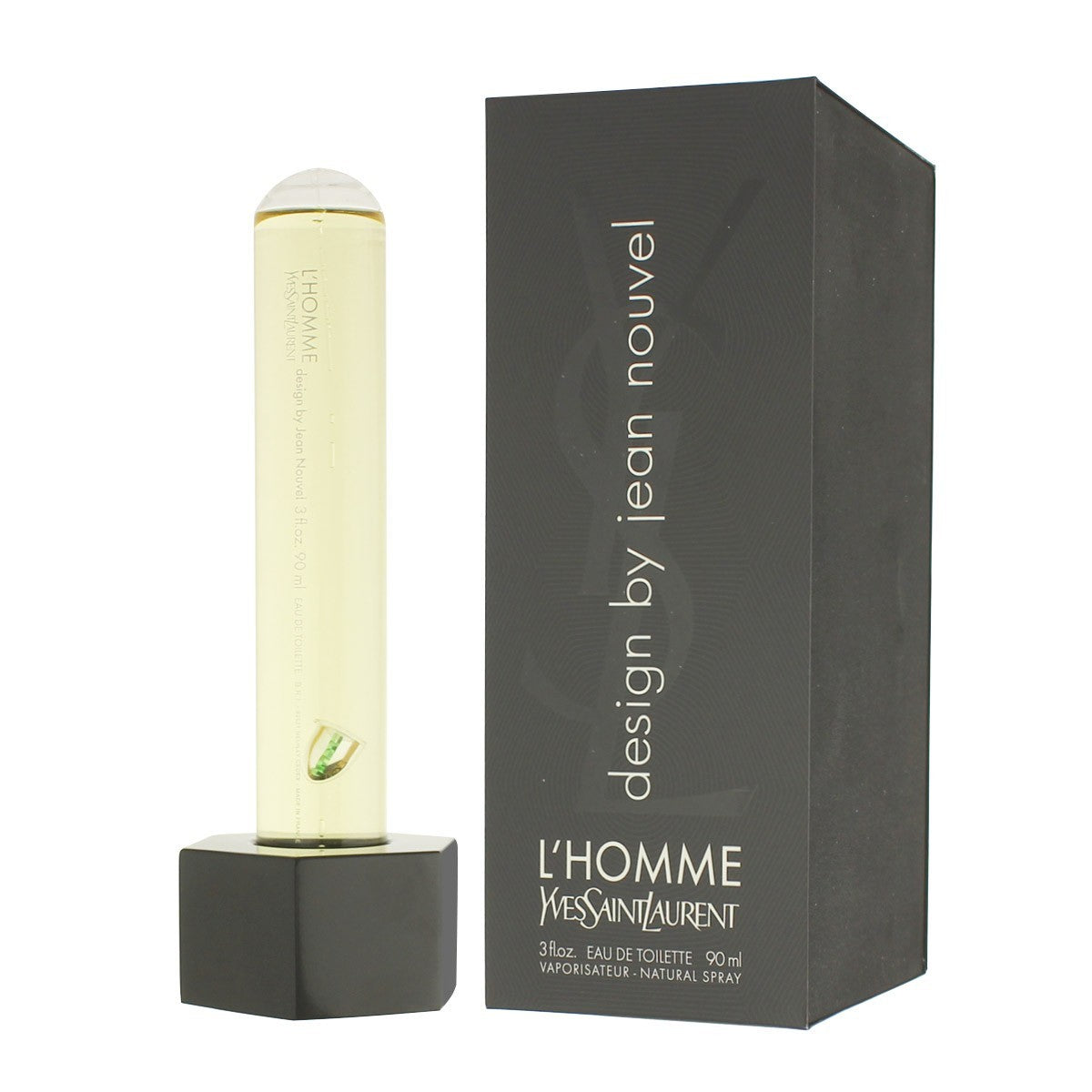 Yves Saint Laurent L'Homme design by Jean Nouvel 90ml EDT (M) SP