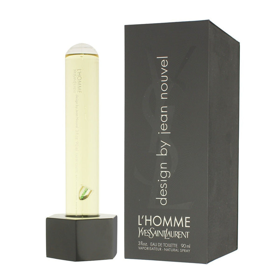 Yves Saint Laurent L'Homme design by Jean Nouvel 90ml EDT (M) SP