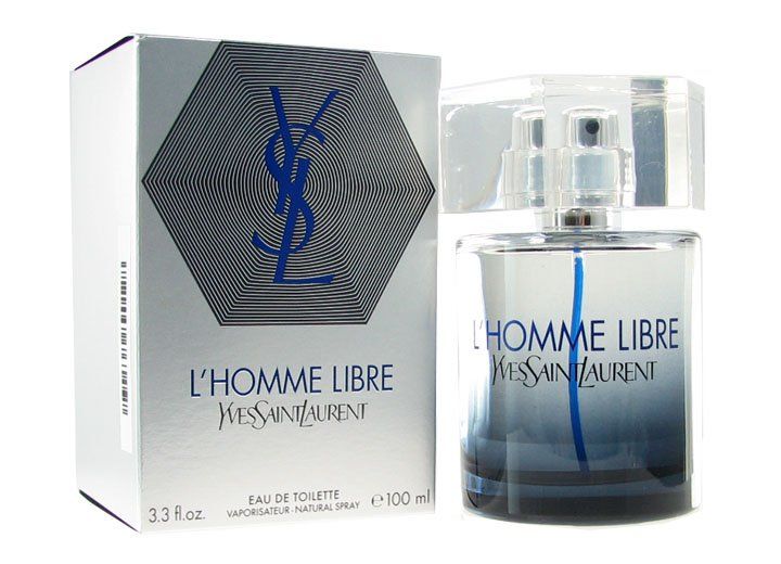 Yves Saint Laurent L' Homme Libre 100ml EDT (M)  SP